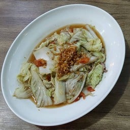 ผัดผักกาดขาว