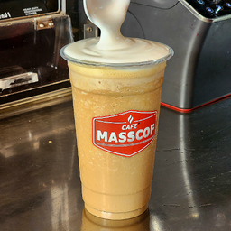 ลาเต้ปั่น ดอยช้าง Arabica 100% D