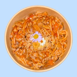 สปาเก็ตตี้ซอสมะเขือเทศ