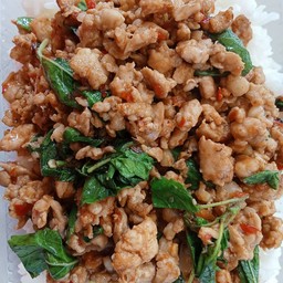 มังกร อาหารตามสั่ง