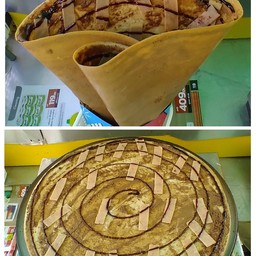 นูเทลล่า+แฮม