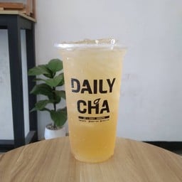 ชาเขียวมะลิมะนาว