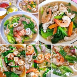 ราดหน้ารวมมิตร