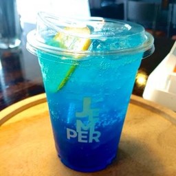 บลูพาราไดซ์โซดา