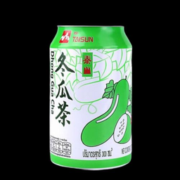 น้ำชาฟัก Winter melon tea 瓜茶