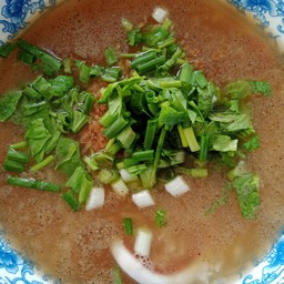 ข้าวต้มหมึก