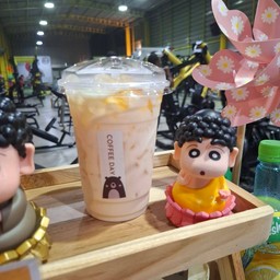 นมหมีน้ำผึ้ง