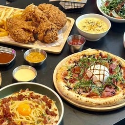 Pizza de joy - Napoli ทองหล่อ