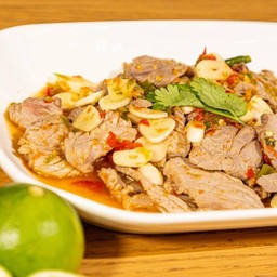 เนื้อมะนาว