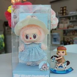Labubu แต่งตัวได้