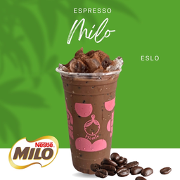 เอสโล (เอสเพรสโซ่+ไมโล)
