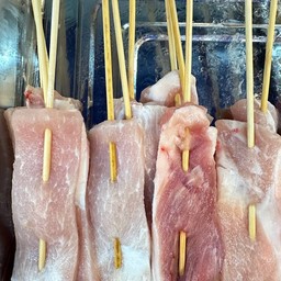 หมูสันนอก