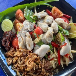 ตำปลาร้านางรม