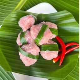 ทอดแหนมส้มปลา