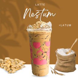 ลาตุ้ม (ลาเต้+เนสตุ้ม)