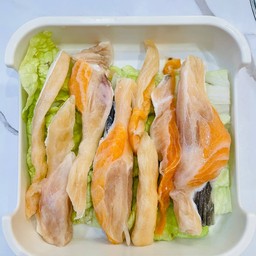 ท้องแซลม่อน