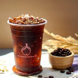 อเมริกาโน่ (คั่วเข้ม)