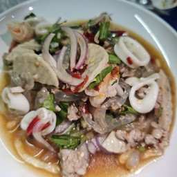 ยำเส้นเเก้วรวม