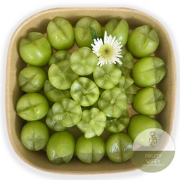องุ่นเขียวไร้เม็ด 400 g.
