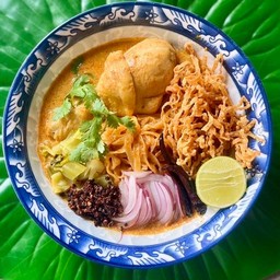 ข้าวซอยไก่