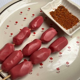 ไส้กรอกแดง