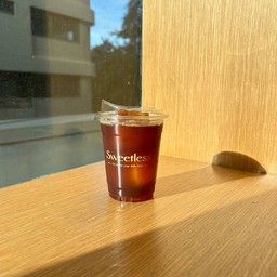 Americano with selection of beans