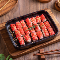 ปูอัด Crab sticks 蟹棒