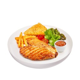 สเต็กไก่