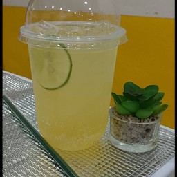 น้ำผึ้งมะนาวโซดา