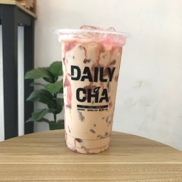ชานมลิ้นจี่