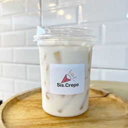 นมสด by sis.crepe