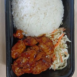 ข้าวหน้า ไก่เทอริยากิ