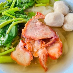 ร้านชายสี่บะหมี่เกี๊ยว(ข้างเซเว่นสามโคกจุด2)