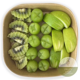 ผลไม้รวมเซ็ต 1 (กล่องปกติ) - Mixed Fruits 1 (normal size)
