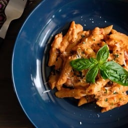 Creamy Rose Pasta