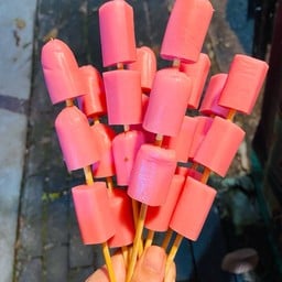 ไส้กรอกนมวนิลา