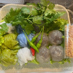 สาคูผสมปากหม้อ