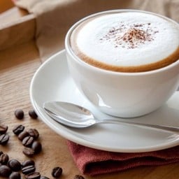 Hot Cappuccino