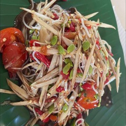 ตำซั่วปลราร้า