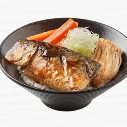 ข้าวหน้าซาบะสไปซี่ (เซ็นโบว์)