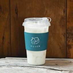 นมสดวานิลลา (Iced Vanilla Fresh Milk)