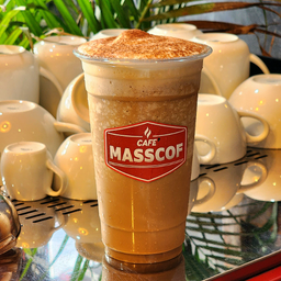 คาปูชิโน่ปั่น ดอยช้าง Arabica 100% D
