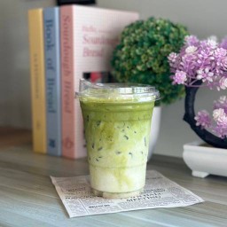 Cari Cafe เมืองระยอง