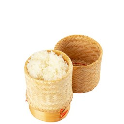 ข้าวเหนียว | Sticky Rice | 糯米饭