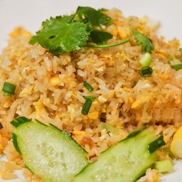 ข้าวผัดหมู