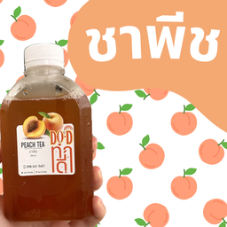 ชาพีช