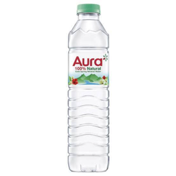 น้ำดื่มออร่า 500  ml. D