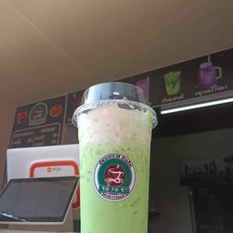 นมแคนตาลูป