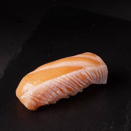 SALMON HARASU SASHIMI
