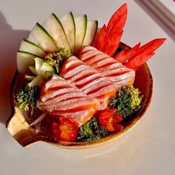 ซาชิมิ ท้องปลาแซลมอน